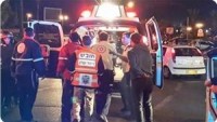 El-Halil’de Bir İsraill Subayı Yaralandı, Siyonistlere Ait Üç Araç Tahrip Edildi
