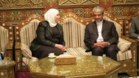 İran’ın yeni Suriye Büyükelçisi göreve başladı