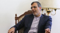 İran dışişleri bakan yardımcısı Caberi Ensari’den Suriye açıklaması