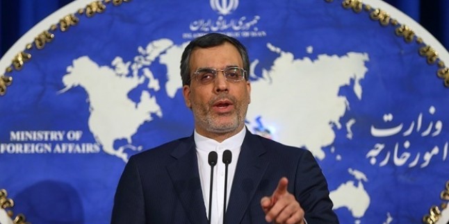 İran’dan Bahreyn’e tepki