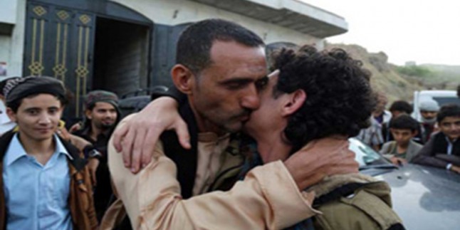 Suud Askerleri, Yemen Sınırından Kaçtı
