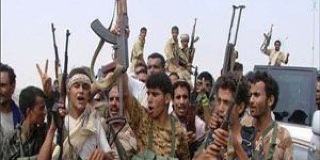 Yemen birliklerinin düzenlediği özel operasyon neticesinde, 7 Suudi askeri öldü
