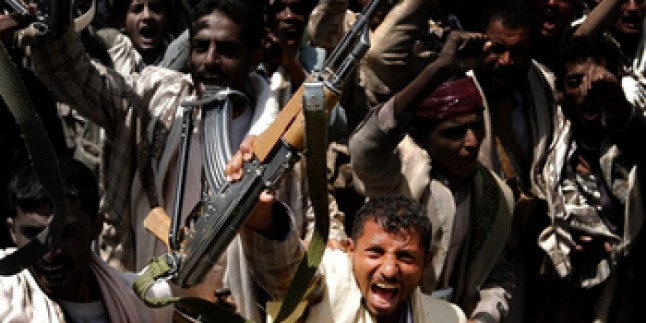 Arabistan’ın Necran Şehri Düştü. Yemen Ordusu Cizan Şehrine de Girmek İçin Emir Bekliyor
