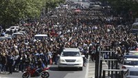 Ermenistan’da hükümet karşıtı gösteriler devam ediyor