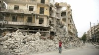 Teröristler Halep’te cinayet işlemeye devam ediyor