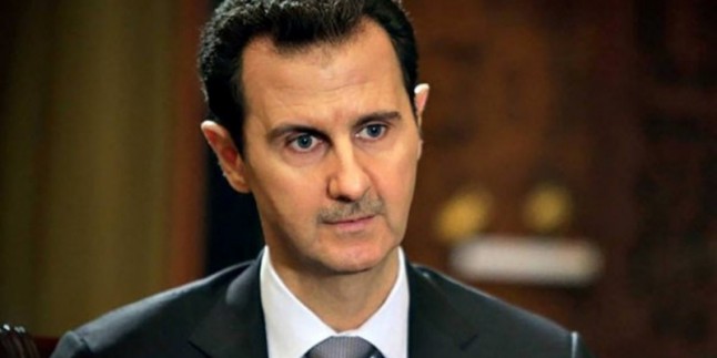 Esad: Bölgenin parçalanmasına dayalı planlara karşı mücadeleyi sürdüreceğiz