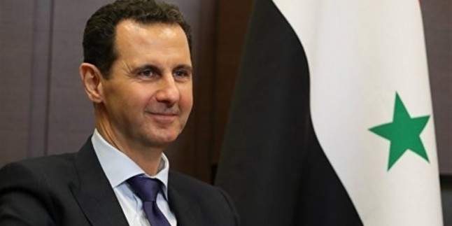 Suriye Cumhurbaşkanı Beşşar Esad, genel af ilan etti!