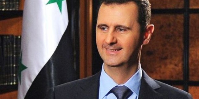 Suriye’de Beşar Esad daha iyi konumda