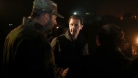 Suriye Cumhurbaşkanı Beşşar Esad, Dera’da askeri birlikleri ziyaret etti