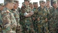 Suriye ordusu Mehin Kentini kontrol altına aldı