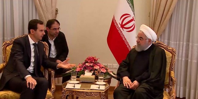 Hasan Ruhani: Tahran Ve Şam İlişkileri Kardeşlik Ve Birlik Üzerinedir