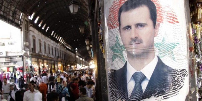 Suriye’den Beşar Esad’ın Yalancı Düşmanlarını Üzen Açıklama
