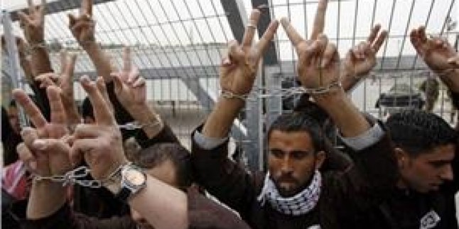 İslami Cihad Üyesi Esirler Nefha Cezaevi’nde Gerginliğin Sürdüğünü Bildirdi