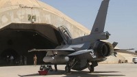 Irak, ABD’den dört F-16 teslim aldı