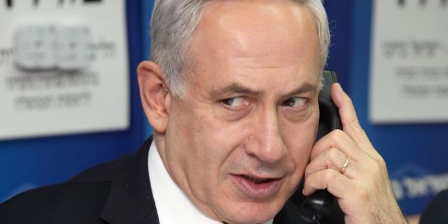 Siyonist Netanyahu’dan Avrupalı liderlere “İran” telefonu