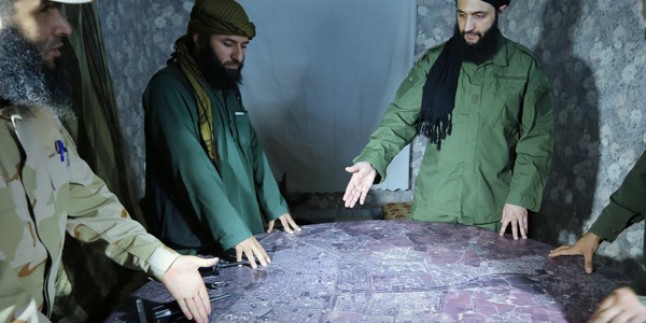 Suriye’de En-Nusra’nın Önemli Komutanları Öldürüldü