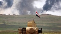 Irak güçleri Musul’da ilerliyor