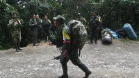 FARC silahlarının yüzde 30’unu daha teslim etti