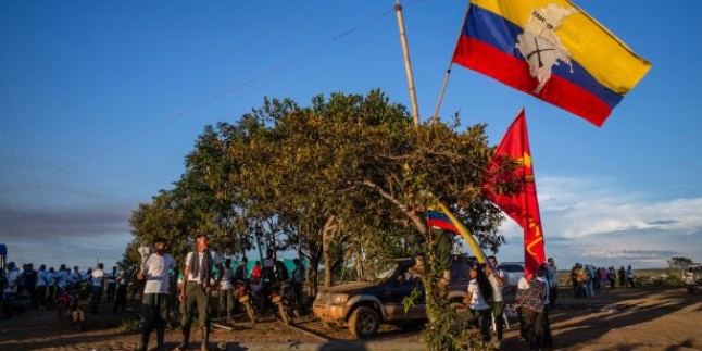 Kolombiya’da hükümetle anlaşarak silah bırakan FARC üyeleri, birer birer suikasta uğruyor