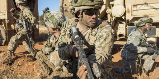 ABD ordusu Afrika’da binlerce gizli operasyon gerçekleştiriyor