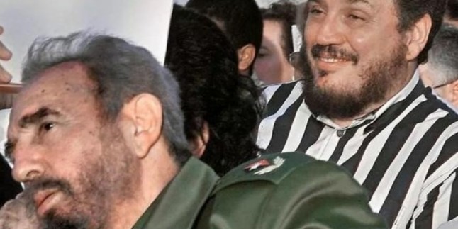 Fidel Castro’nun oğlu intihar etti