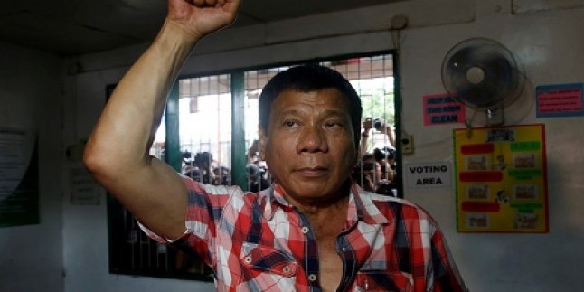 Filipinler’de devlet başkanlığı seçimleri sonuçlandı