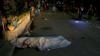 Filipinlerde Uyuşturucu operasyonu ! 8 ölü