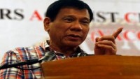 Duterte komünist isyancılarla ateşkesi bitirdi