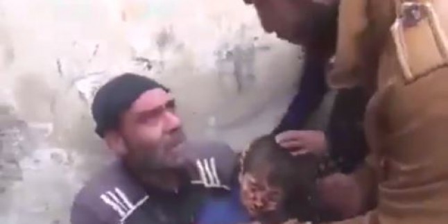 Nusra Teröristleri Halep’teki Filistin Mülteci Kampına İftar Vaktinde Roketli Saldırı Düzenledi: 10 Şehid