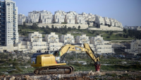 Siyonist İsrail rejimi, yerleşim faaliyetine devam ediyor