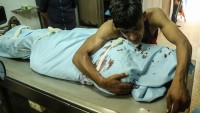 Siyonist İsrail Rejimi Gazzeli Gençlere Ateş Açtı: 1 Şehid