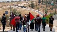 Bel’in ve Kefer Kaddum’da Siyonistlerle Filistinliler Arasında Çatışmalar Yaşandı