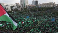 Hamas: Dünya Kudüs günü yürüyüşüne tüm Müslümanlar etkili bir şekilde katılsın