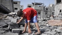Filistin Halkı 10 Yıldır Kıtlık Yaşıyor