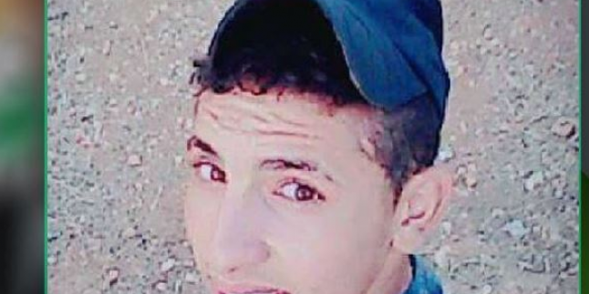 Bir Filistinli Genç Şehit Oldu İki Kişi Yaralandı