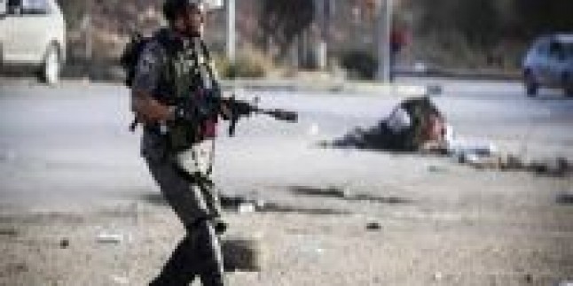 Siyonist rejim Filistin’de katliama devam ediyor