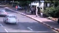 Video: 4 Siyonistin bıçaklanma anı