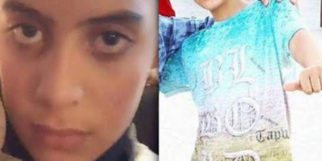 Siyonist İsrail Mahkemesi 15 Yaşındaki Filistinli Genci 6,5 Yıl Hapse Mahkûm Etti