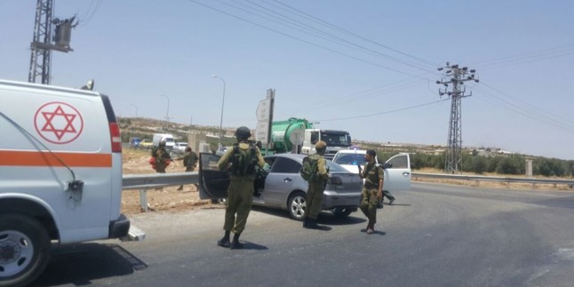 Beytlahim’deki Fedai Eyleminde 2 Siyonist Asker Yaralandı, Eylemci Şehid Oldu