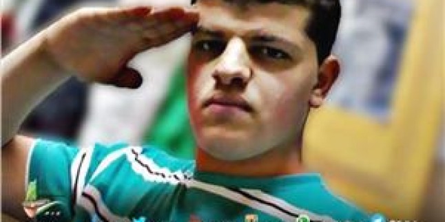 Filistinli Gencin Bıçaklama Eyleminde Bir Siyonist Asker Ağır Yaralandı