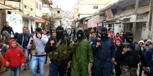 Filistin Yönetimi Güvenlik Güçleri Nablus’ta Filistinli Bir Genci Öldürdü ​