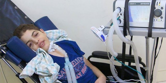 2014 Saldırılarında Ağır Yaralanan ve Tedavi Gören Filistinli Çocuk Şehit Oldu