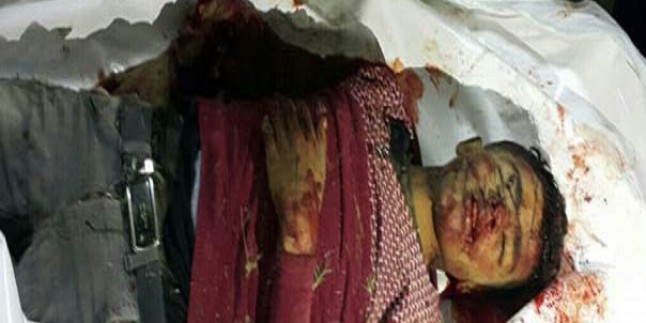Siyonist İsrail Tankları Gazzeyi Bombaladı ! 1 Şehid, 2 Yaralı