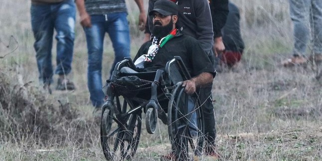 Siyonist İsrail Yargısı Engelli Şehit Ebu Sureyya Dosyasının Kapatılmasına Karar Verdi