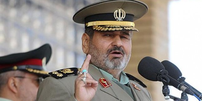 İran Genelkurmay Başkanı: Askeri Tatbikatlar Sürecek