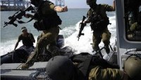 Siyonist İşgal Güçleri Gazzeli Balıkçılara Ateş Açtı
