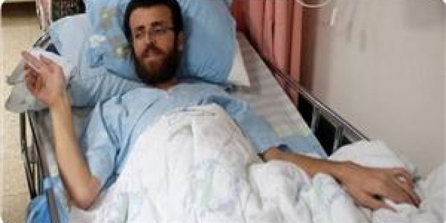 İsrail Mahkemesi Esir Gazeteci El-Gig’in Ramallah’a Nakli Talebini Reddetti