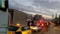 Havara Kontrol Noktasını Kapatan İsrail Güçleri Trafiği Felç Etti