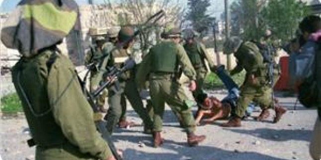 Siyonist İsrail Güçlerinin Batı Yaka’daki Baskın ve Aramaları Sürüyor