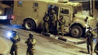 El-Halil’in Güneyinde İşgalcilerle Çatışmada Çok Sayıda Kişi Yaralandı